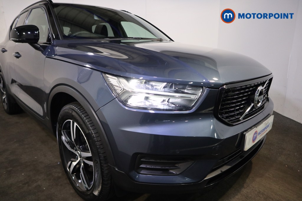Volvo Xc40 R Design Automatic Petrol SUV - Stock Number (1625528) - 38th supplementary image