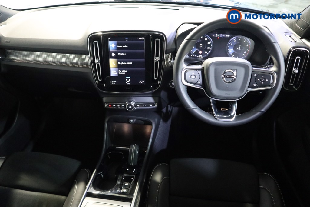 Volvo Xc40 R Design Automatic Petrol SUV - Stock Number (1625528) - 1st supplementary image