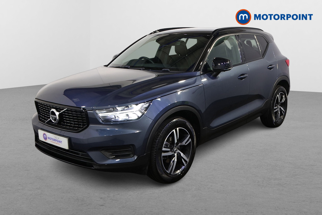Volvo Xc40 R Design Automatic Petrol SUV - Stock Number (1625528) - Passenger side front corner