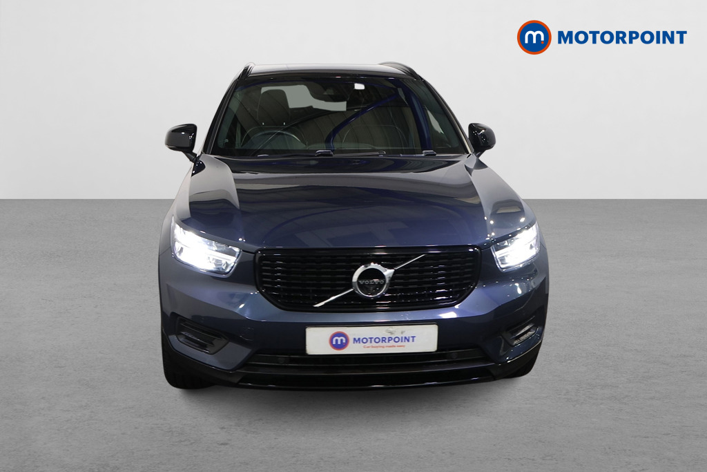 Volvo Xc40 R Design Automatic Petrol SUV - Stock Number (1625528) - Front bumper