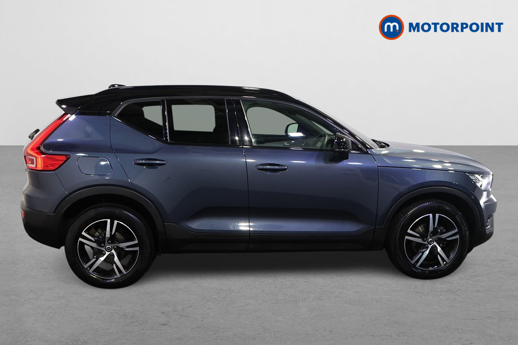 Volvo Xc40 R Design Automatic Petrol SUV - Stock Number (1625528) - Drivers side