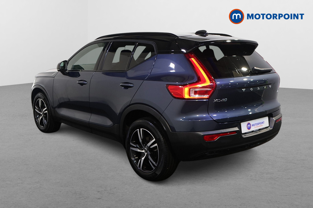 Volvo Xc40 R Design Automatic Petrol SUV - Stock Number (1625528) - Passenger side rear corner