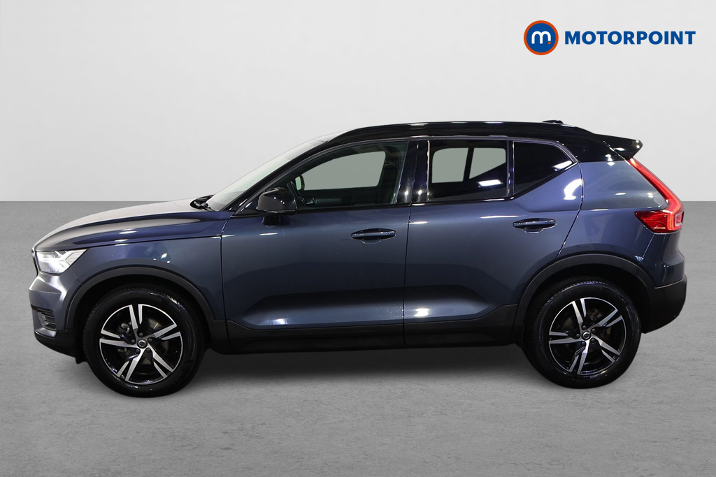 Volvo Xc40 R Design Automatic Petrol SUV - Stock Number (1625528) - Passenger side