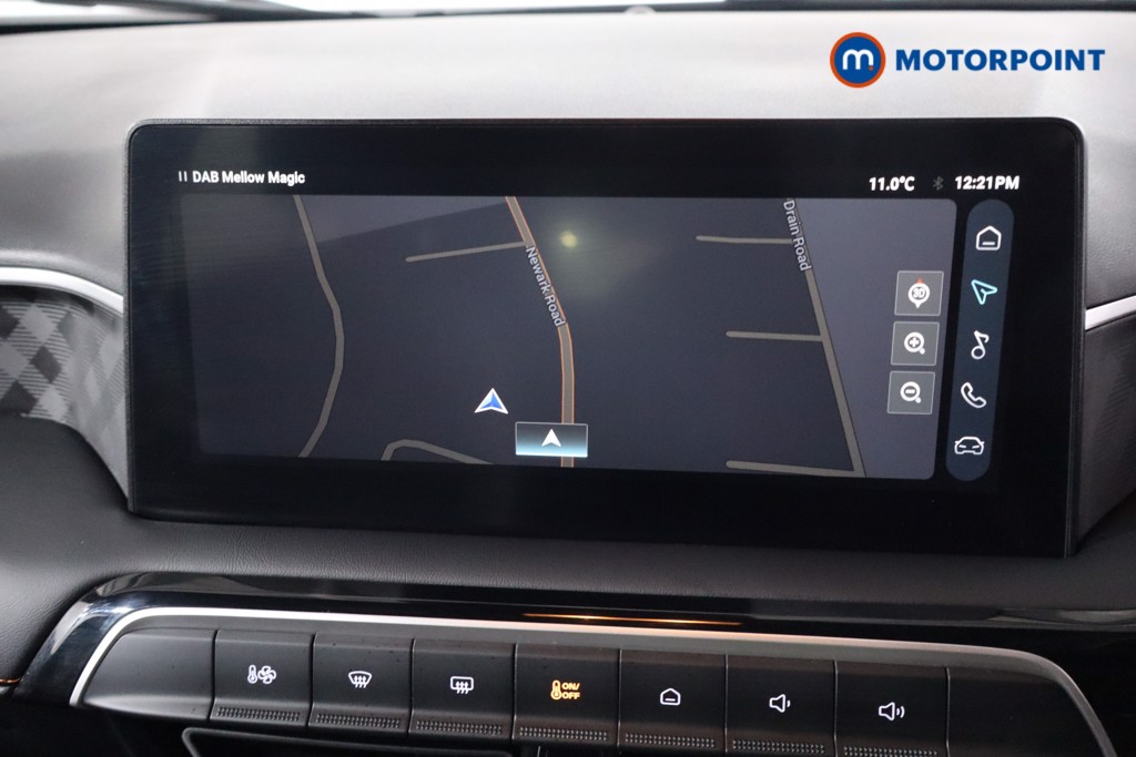 Mg Motor Uk MG3 Trophy Automatic Petrol-Electric Hybrid Hatchback - Stock Number (1625547) - 2nd supplementary image