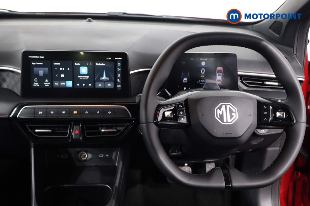 Mg Motor Uk MG3 Trophy Automatic Petrol-Electric Hybrid Hatchback - Stock Number (1625547) - 3rd supplementary image