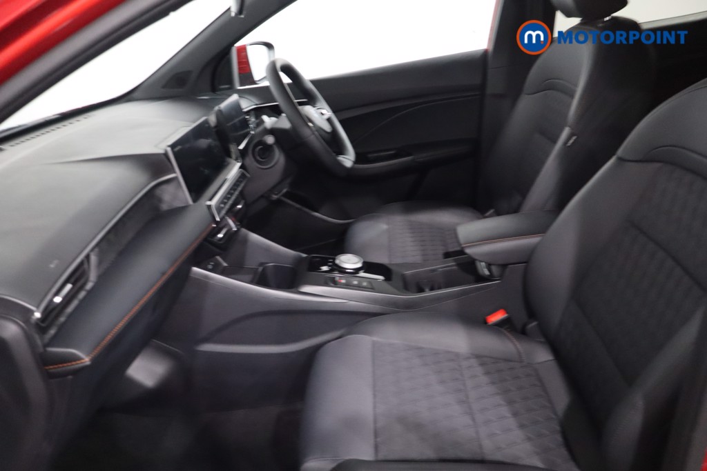 Mg Motor Uk MG3 Trophy Automatic Petrol-Electric Hybrid Hatchback - Stock Number (1625547) - 4th supplementary image