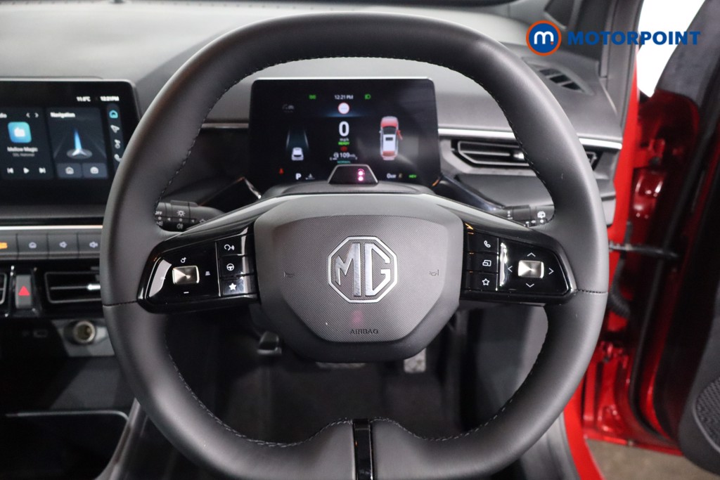 Mg Motor Uk MG3 Trophy Automatic Petrol-Electric Hybrid Hatchback - Stock Number (1625547) - 6th supplementary image
