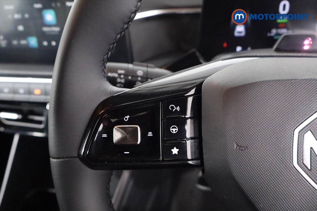 Mg Motor Uk MG3 Trophy Automatic Petrol-Electric Hybrid Hatchback - Stock Number (1625547) - 7th supplementary image