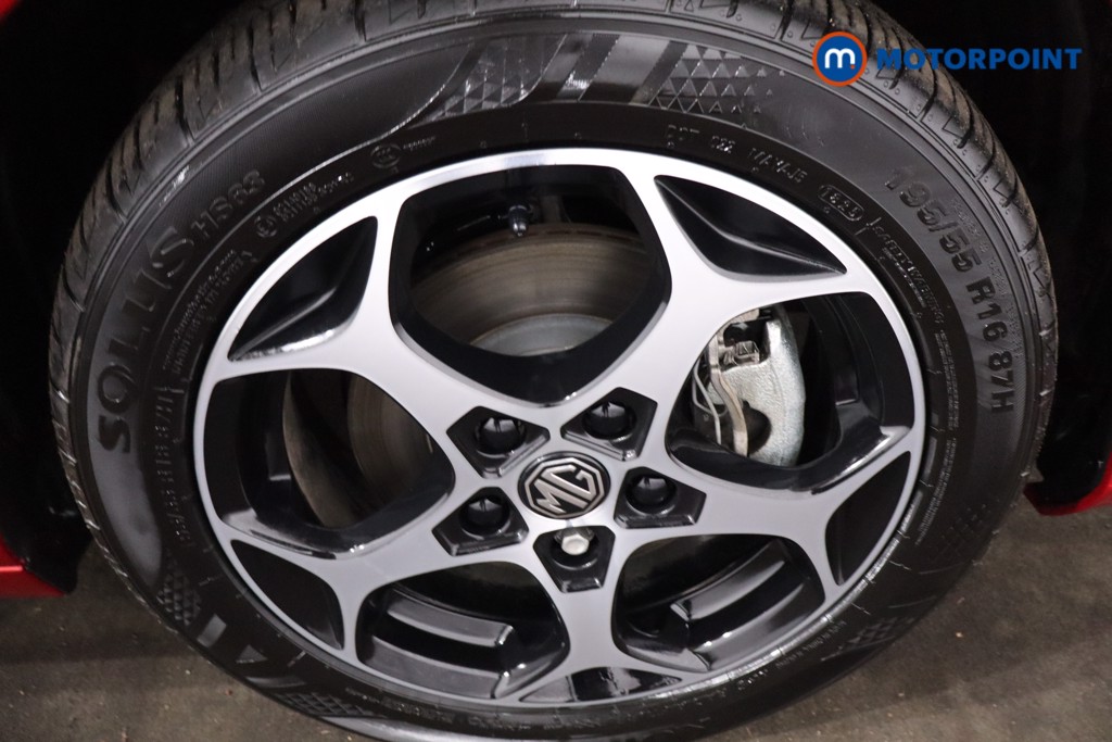 Mg Motor Uk MG3 Trophy Automatic Petrol-Electric Hybrid Hatchback - Stock Number (1625547) - 10th supplementary image