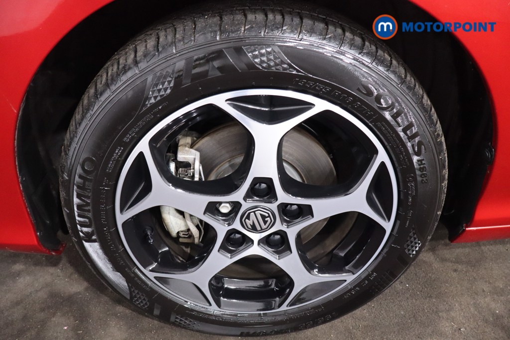 Mg Motor Uk MG3 Trophy Automatic Petrol-Electric Hybrid Hatchback - Stock Number (1625547) - 11th supplementary image