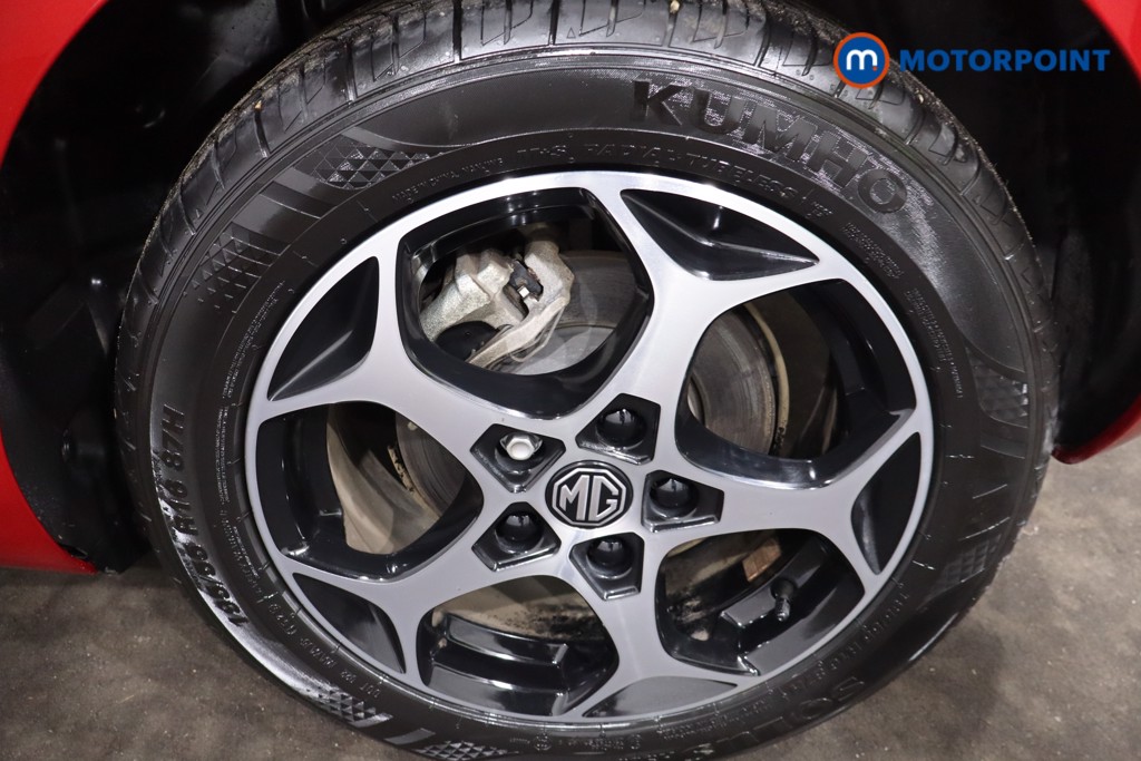 Mg Motor Uk MG3 Trophy Automatic Petrol-Electric Hybrid Hatchback - Stock Number (1625547) - 12th supplementary image