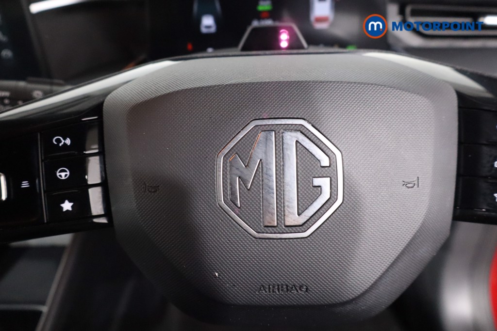 Mg Motor Uk MG3 Trophy Automatic Petrol-Electric Hybrid Hatchback - Stock Number (1625547) - 13th supplementary image