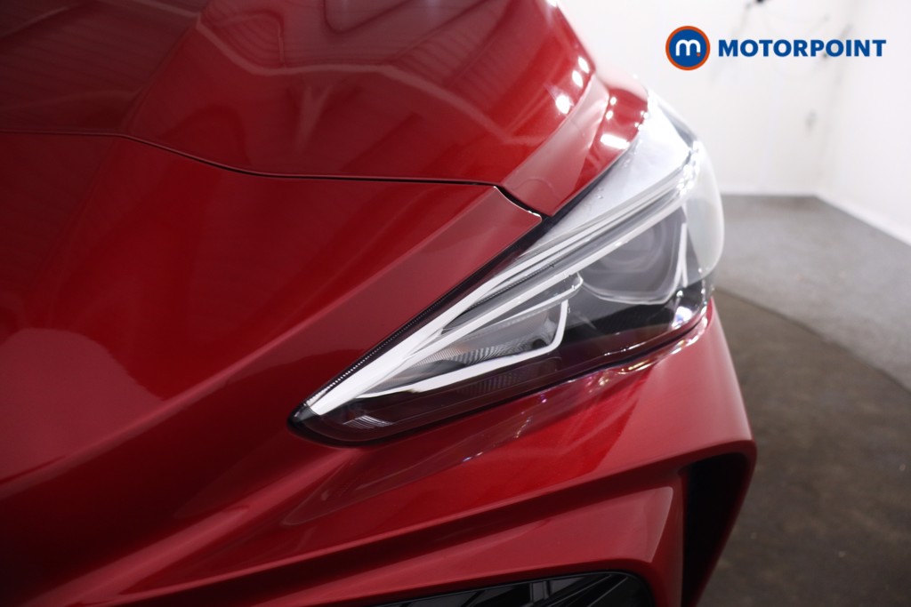 Mg Motor Uk MG3 Trophy Automatic Petrol-Electric Hybrid Hatchback - Stock Number (1625547) - 31st supplementary image