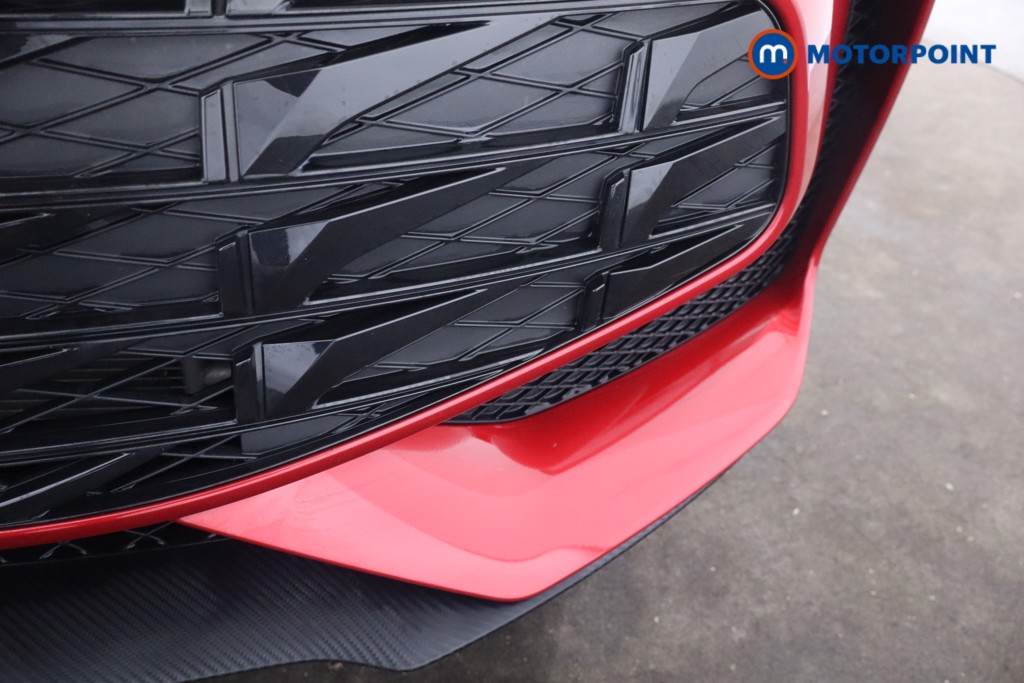 Mg Motor Uk MG3 Trophy Automatic Petrol-Electric Hybrid Hatchback - Stock Number (1625547) - 32nd supplementary image