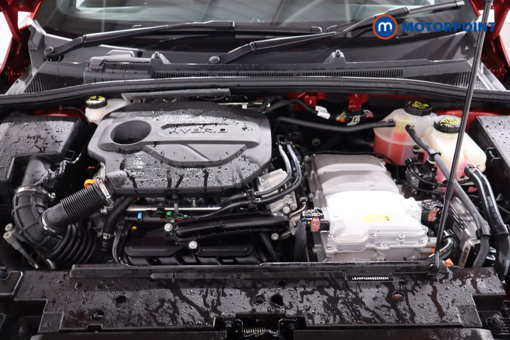 Mg Motor Uk MG3 Trophy Automatic Petrol-Electric Hybrid Hatchback - Stock Number (1625547) - 33rd supplementary image