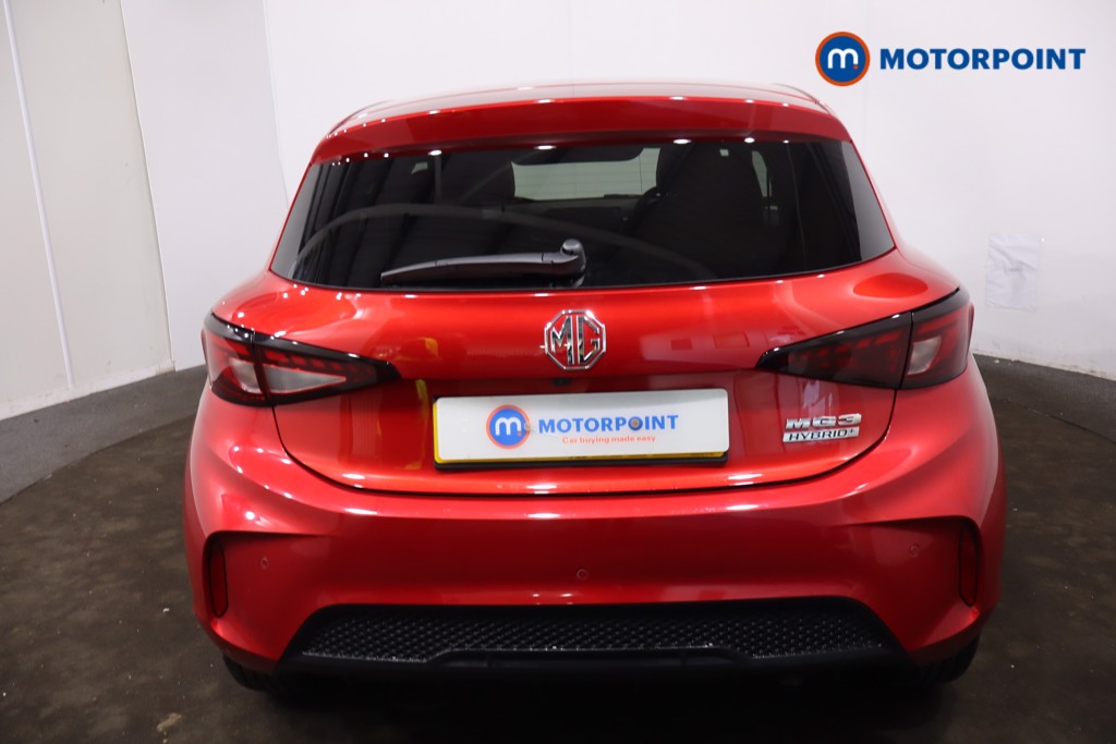 Mg Motor Uk MG3 Trophy Automatic Petrol-Electric Hybrid Hatchback - Stock Number (1625547) - 34th supplementary image