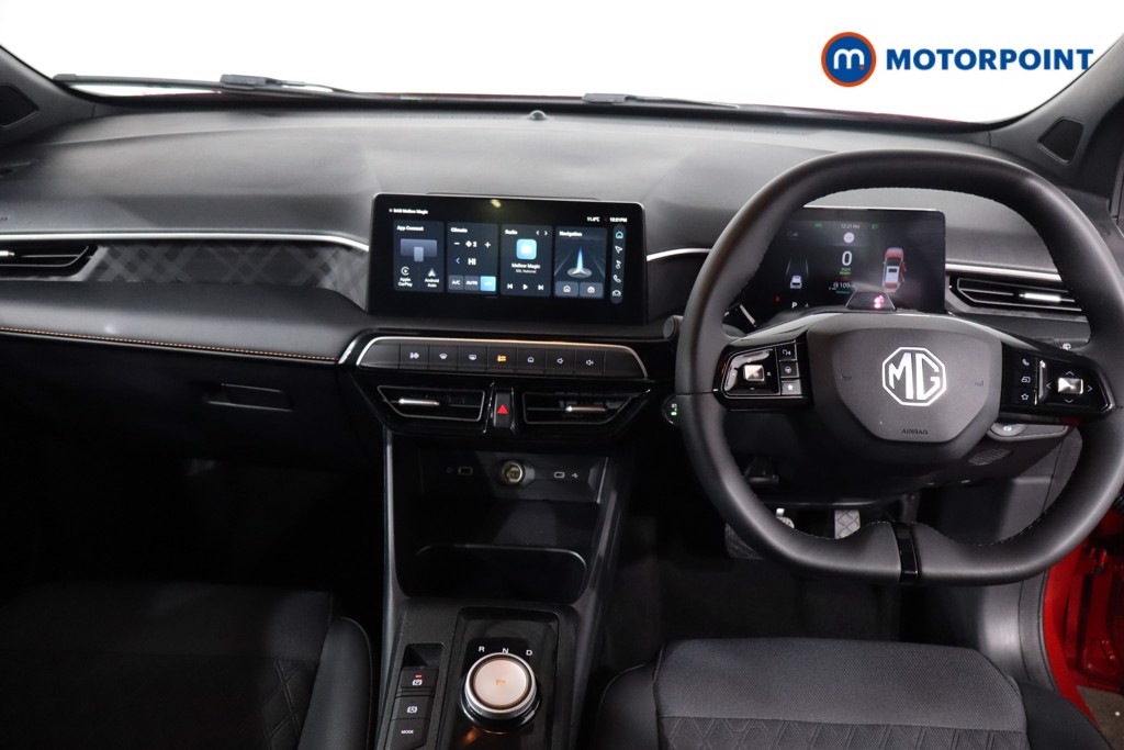 Mg Motor Uk MG3 Trophy Automatic Petrol-Electric Hybrid Hatchback - Stock Number (1625547) - 1st supplementary image