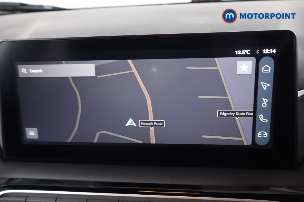 Mg Motor Uk MG3 Trophy Automatic Petrol-Electric Hybrid Hatchback - Stock Number (1625554) - 2nd supplementary image