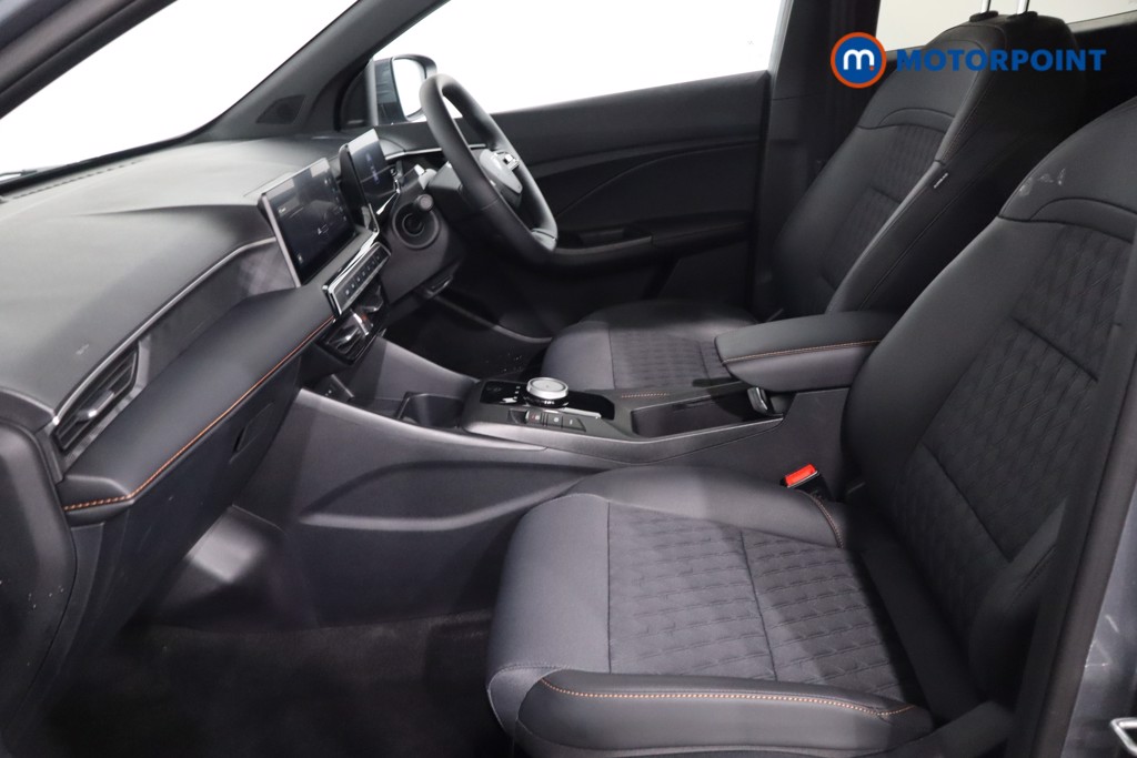 Mg Motor Uk MG3 Trophy Automatic Petrol-Electric Hybrid Hatchback - Stock Number (1625554) - 4th supplementary image