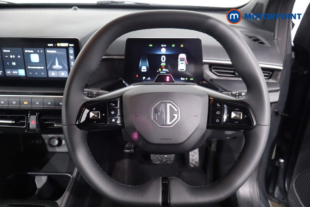 Mg Motor Uk MG3 Trophy Automatic Petrol-Electric Hybrid Hatchback - Stock Number (1625554) - 6th supplementary image