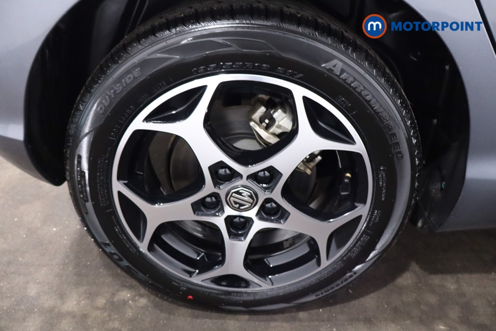 Mg Motor Uk MG3 Trophy Automatic Petrol-Electric Hybrid Hatchback - Stock Number (1625554) - 9th supplementary image