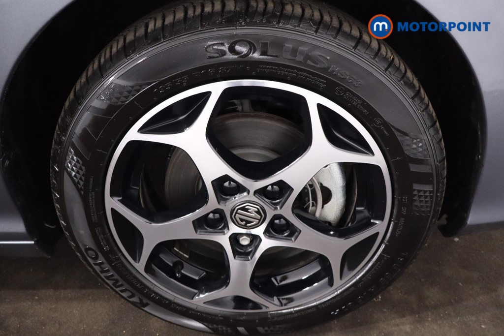 Mg Motor Uk MG3 Trophy Automatic Petrol-Electric Hybrid Hatchback - Stock Number (1625554) - 10th supplementary image