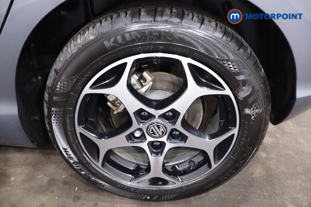 Mg Motor Uk MG3 Trophy Automatic Petrol-Electric Hybrid Hatchback - Stock Number (1625554) - 12th supplementary image