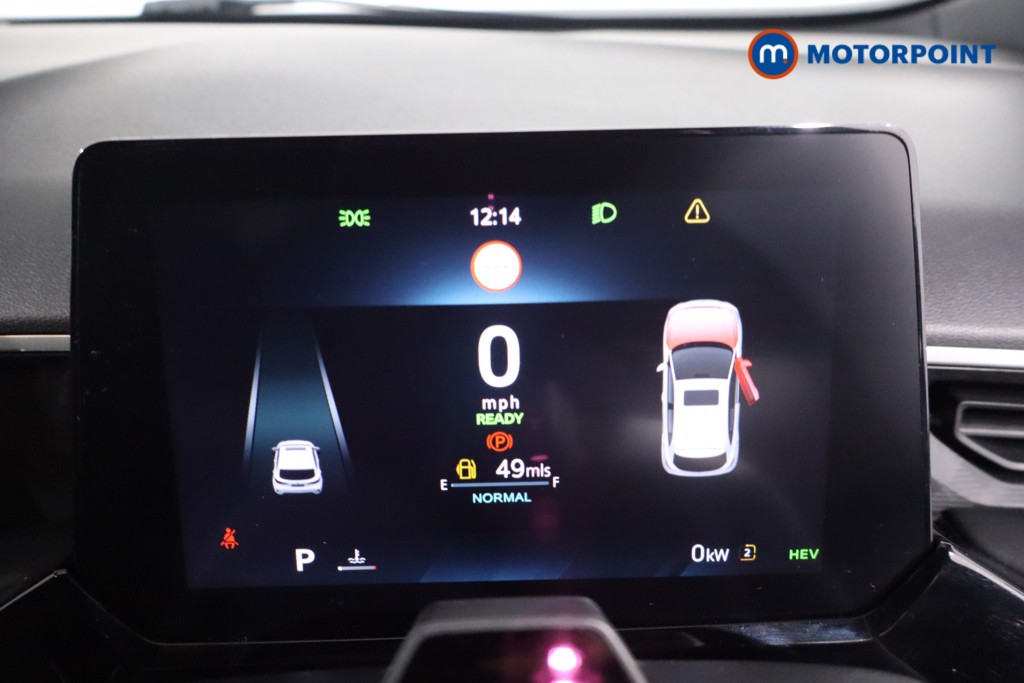 Mg Motor Uk MG3 Trophy Automatic Petrol-Electric Hybrid Hatchback - Stock Number (1625554) - 16th supplementary image