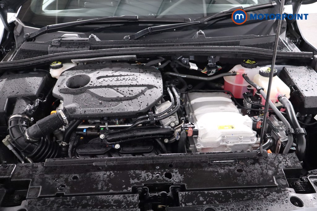 Mg Motor Uk MG3 Trophy Automatic Petrol-Electric Hybrid Hatchback - Stock Number (1625554) - 34th supplementary image