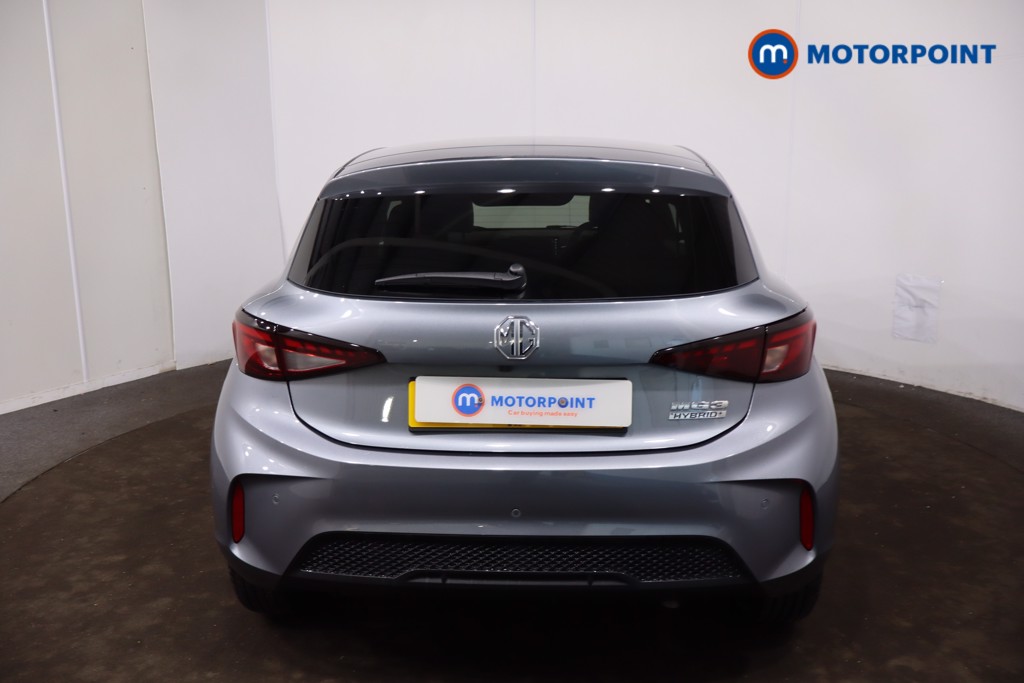 Mg Motor Uk MG3 Trophy Automatic Petrol-Electric Hybrid Hatchback - Stock Number (1625554) - 35th supplementary image