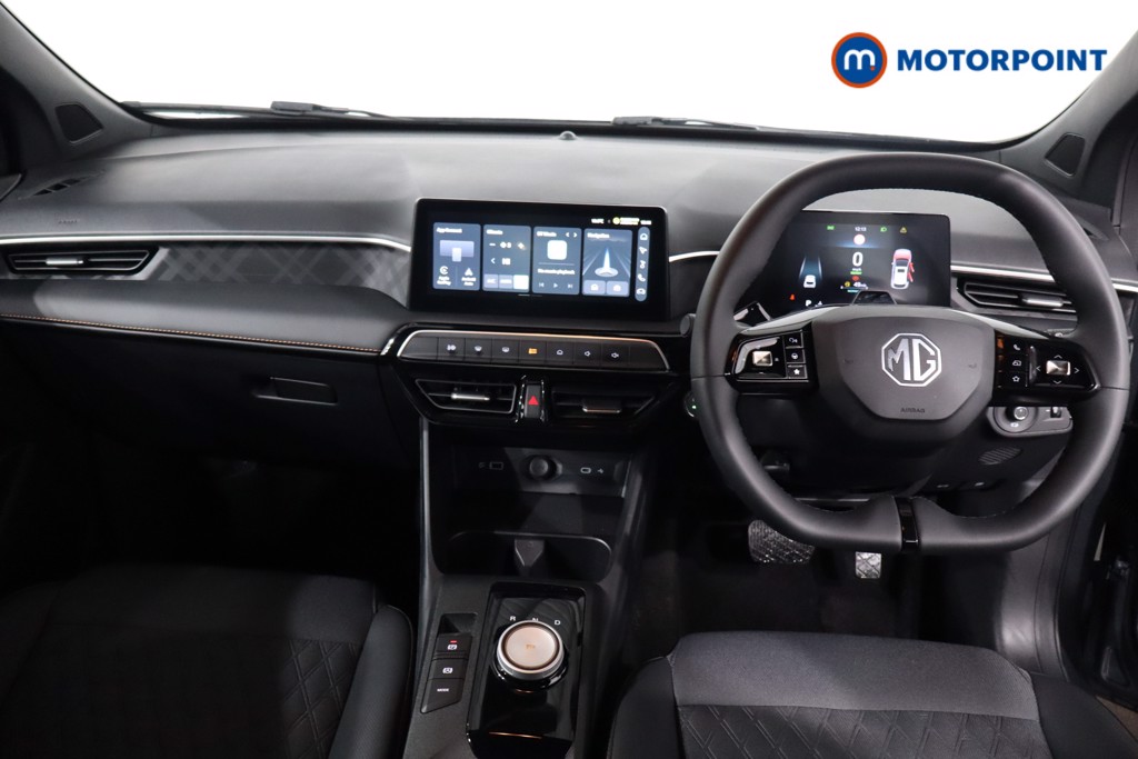 Mg Motor Uk MG3 Trophy Automatic Petrol-Electric Hybrid Hatchback - Stock Number (1625554) - 1st supplementary image