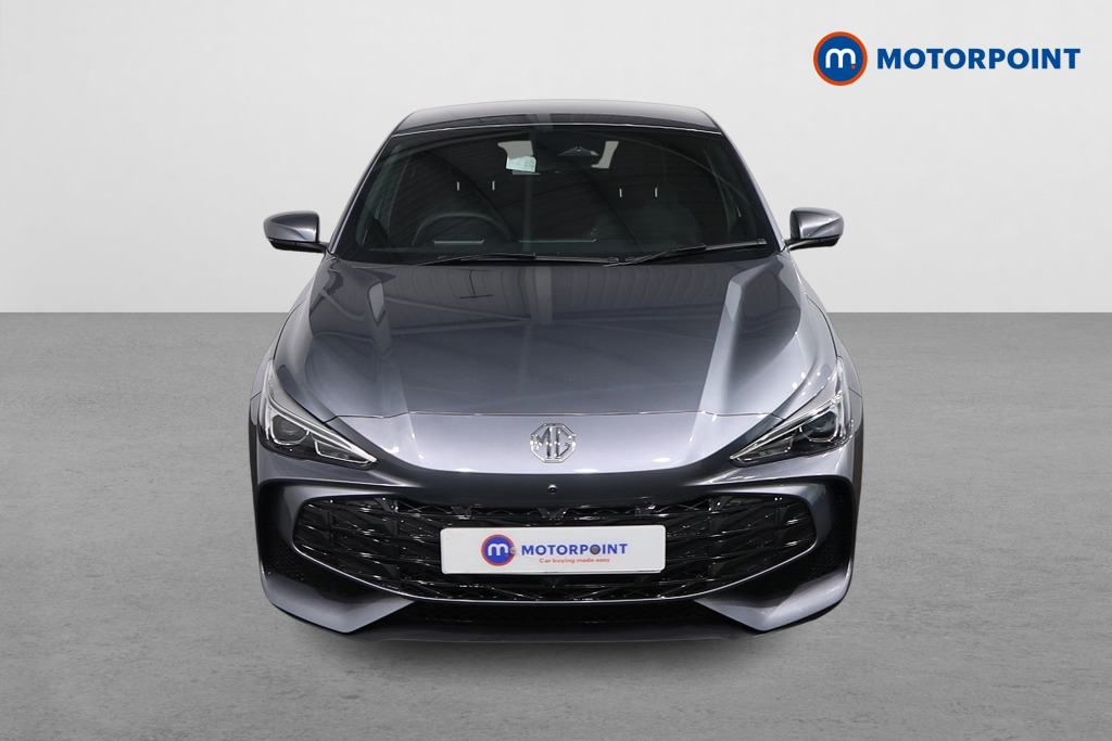 Mg Motor Uk MG3 Trophy Automatic Petrol-Electric Hybrid Hatchback - Stock Number (1625554) - Front bumper
