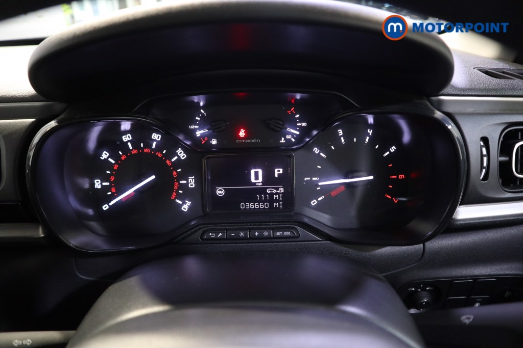 Citroen C3 Shine Automatic Petrol Hatchback - Stock Number (1625595) - 5th supplementary image