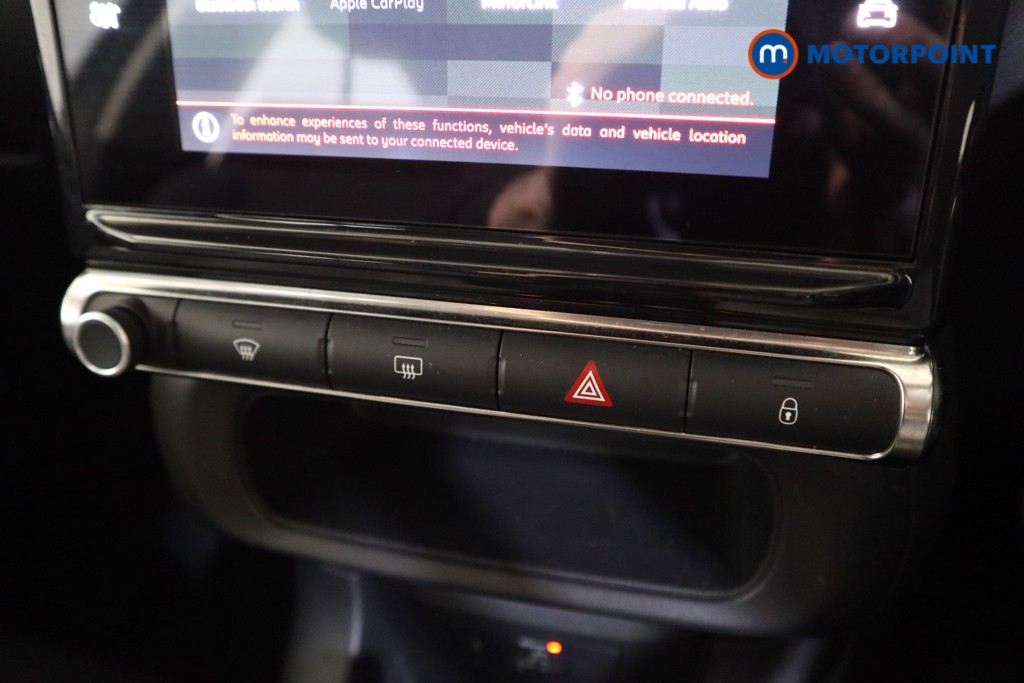 Citroen C3 Shine Automatic Petrol Hatchback - Stock Number (1625595) - 7th supplementary image