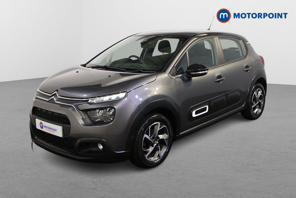 Citroen C3 Shine Automatic Petrol Hatchback - Stock Number (1625595) - Passenger side front corner