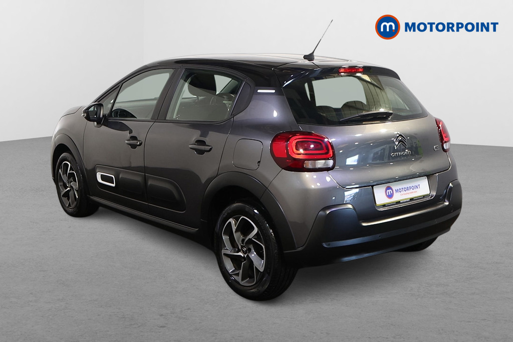 Citroen C3 Shine Automatic Petrol Hatchback - Stock Number (1625595) - Passenger side rear corner