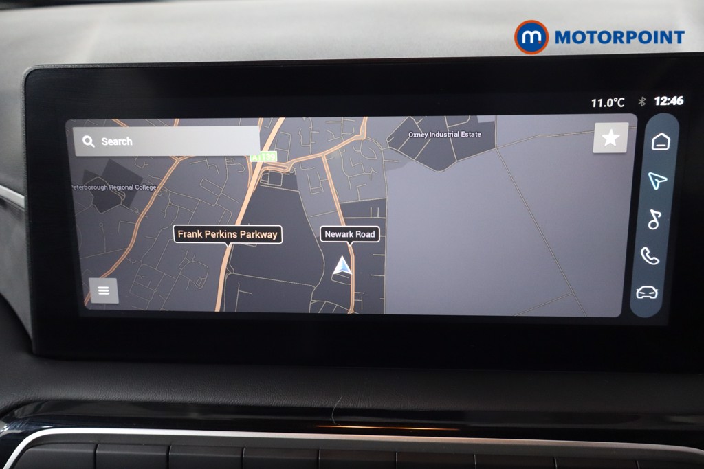 Mg Motor Uk MG3 Trophy Automatic Petrol-Electric Hybrid Hatchback - Stock Number (1625666) - 2nd supplementary image