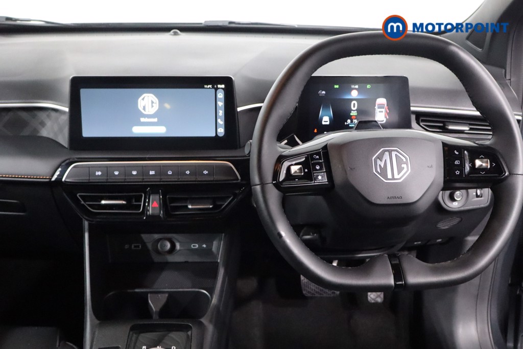 Mg Motor Uk MG3 Trophy Automatic Petrol-Electric Hybrid Hatchback - Stock Number (1625666) - 3rd supplementary image
