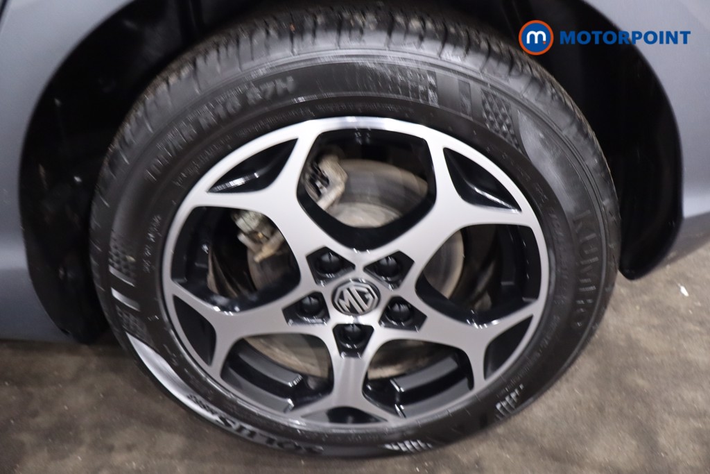 Mg Motor Uk MG3 Trophy Automatic Petrol-Electric Hybrid Hatchback - Stock Number (1625666) - 9th supplementary image