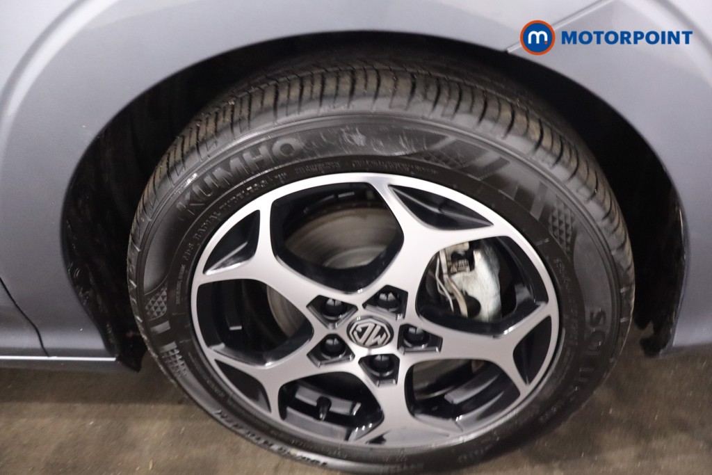 Mg Motor Uk MG3 Trophy Automatic Petrol-Electric Hybrid Hatchback - Stock Number (1625666) - 10th supplementary image