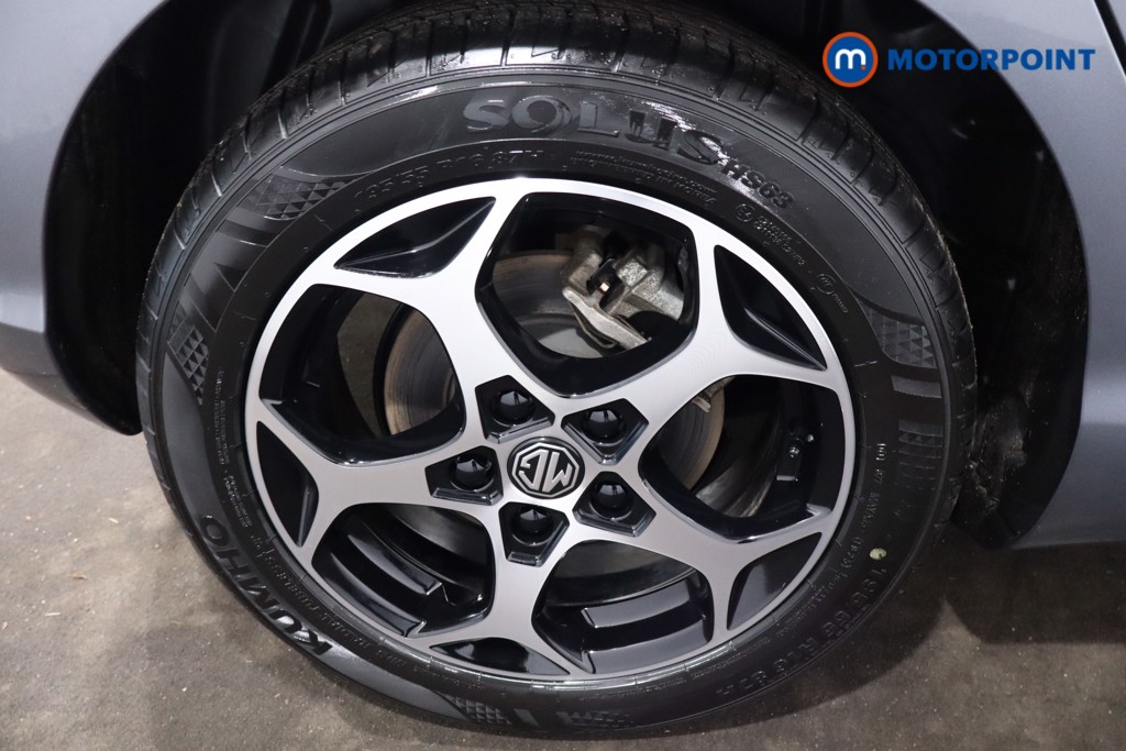 Mg Motor Uk MG3 Trophy Automatic Petrol-Electric Hybrid Hatchback - Stock Number (1625666) - 11th supplementary image