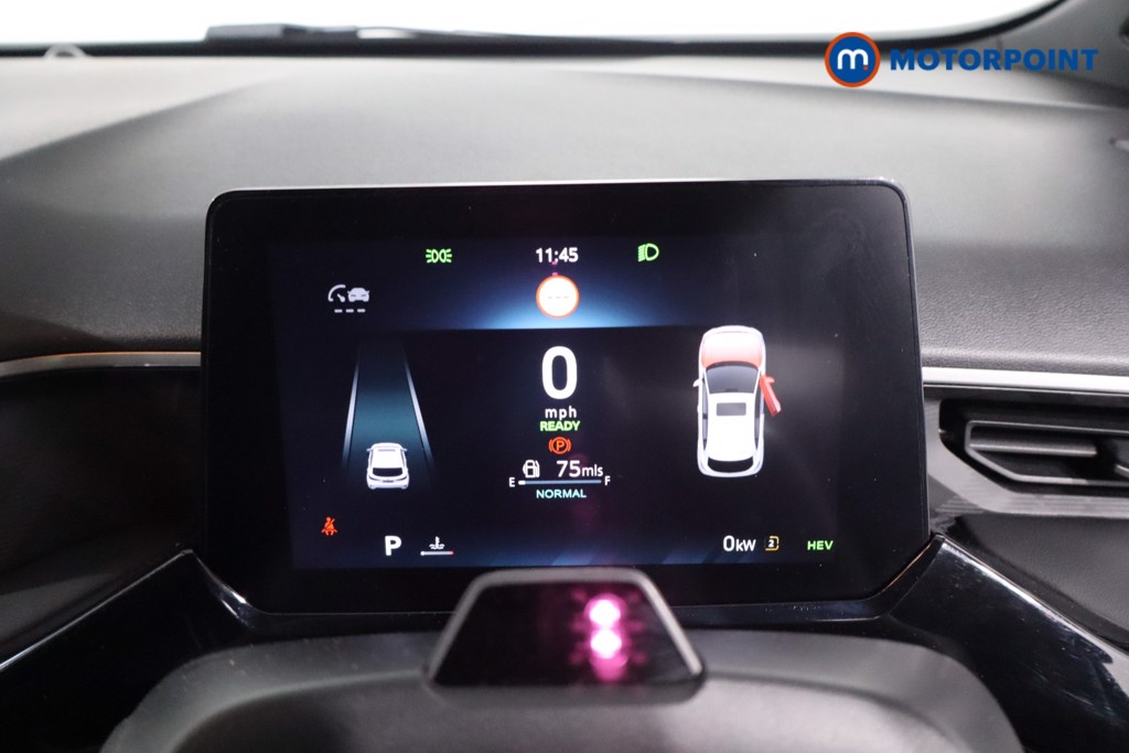 Mg Motor Uk MG3 Trophy Automatic Petrol-Electric Hybrid Hatchback - Stock Number (1625666) - 15th supplementary image