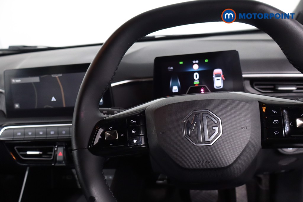 Mg Motor Uk MG3 Trophy Automatic Petrol-Electric Hybrid Hatchback - Stock Number (1625666) - 21st supplementary image
