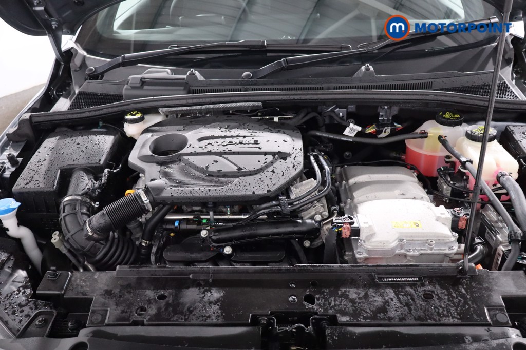 Mg Motor Uk MG3 Trophy Automatic Petrol-Electric Hybrid Hatchback - Stock Number (1625666) - 30th supplementary image