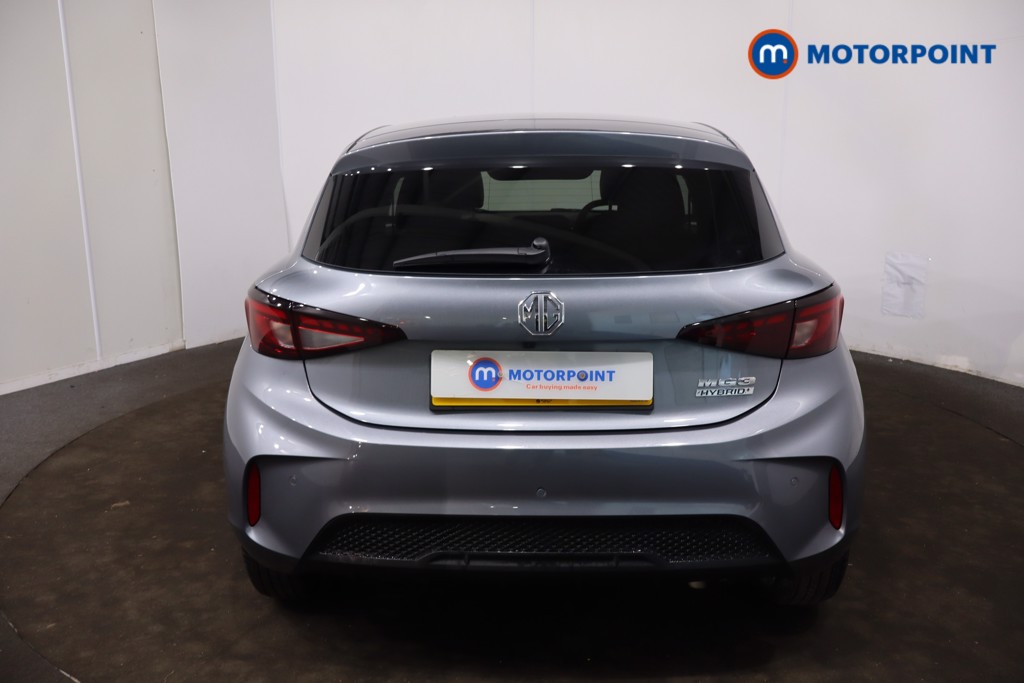 Mg Motor Uk MG3 Trophy Automatic Petrol-Electric Hybrid Hatchback - Stock Number (1625666) - 31st supplementary image