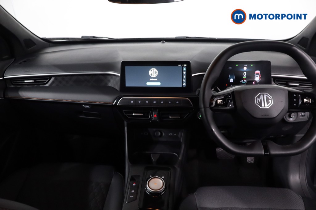 Mg Motor Uk MG3 Trophy Automatic Petrol-Electric Hybrid Hatchback - Stock Number (1625666) - 1st supplementary image
