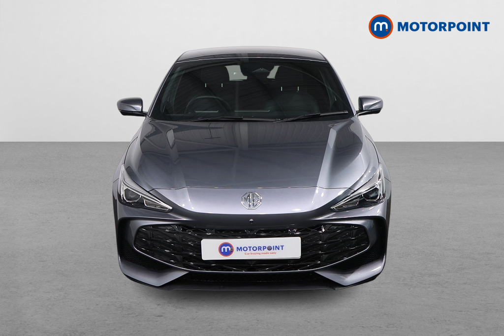 Mg Motor Uk MG3 Trophy Automatic Petrol-Electric Hybrid Hatchback - Stock Number (1625666) - Front bumper