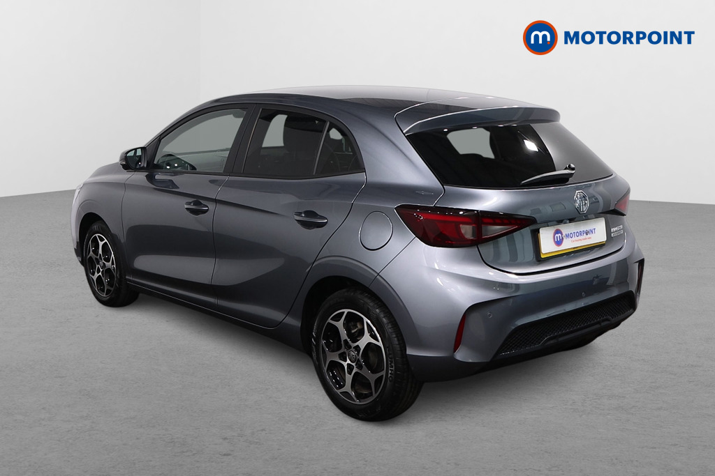 Mg Motor Uk MG3 Trophy Automatic Petrol-Electric Hybrid Hatchback - Stock Number (1625666) - Passenger side rear corner