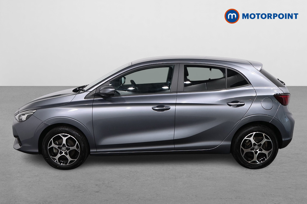 Mg Motor Uk MG3 Trophy Automatic Petrol-Electric Hybrid Hatchback - Stock Number (1625666) - Passenger side