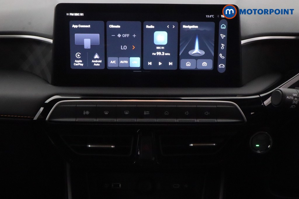 Mg Motor Uk MG3 Trophy Automatic Petrol-Electric Hybrid Hatchback - Stock Number (1625668) - 2nd supplementary image